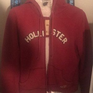 Hollister hoodie